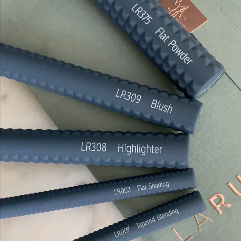 Laruce Essentials Brush Set in Blue